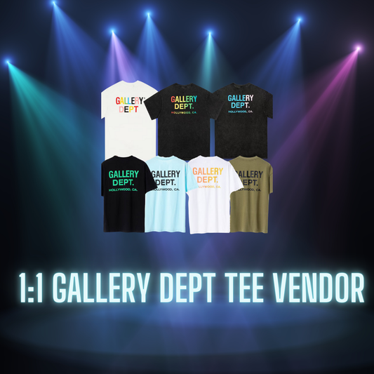 Gallery Dept Tee vendor