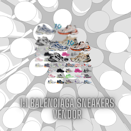 Balenciaga Sneakers Vendor