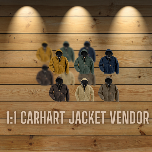 Carhart jacket vendor