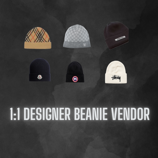 Designer beanie Vendor