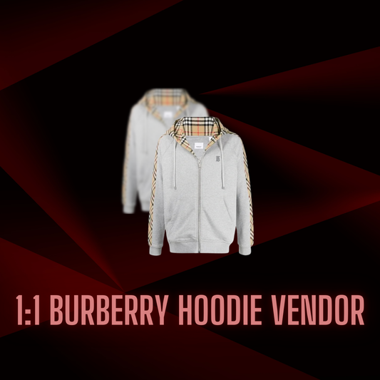 Burberry Hoodie Vendor